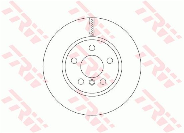 FREN DISKI ON BMW F45 F46 F48 F39 MINI F55 F56 F57 F60