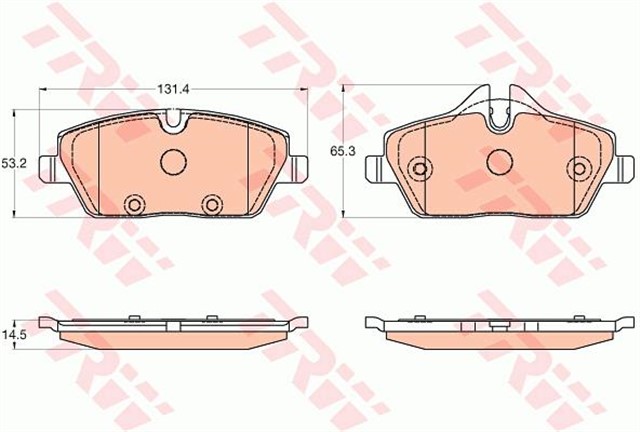DISK FREN BALATASI ON I3 2013