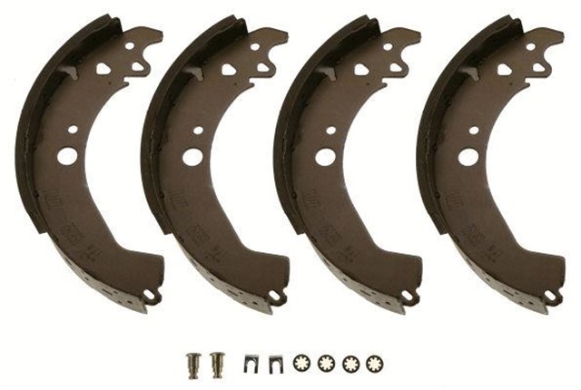 PABUCLU FREN BALATASI ARKA J7 1968 - 1980 - J9 1980 - 1987