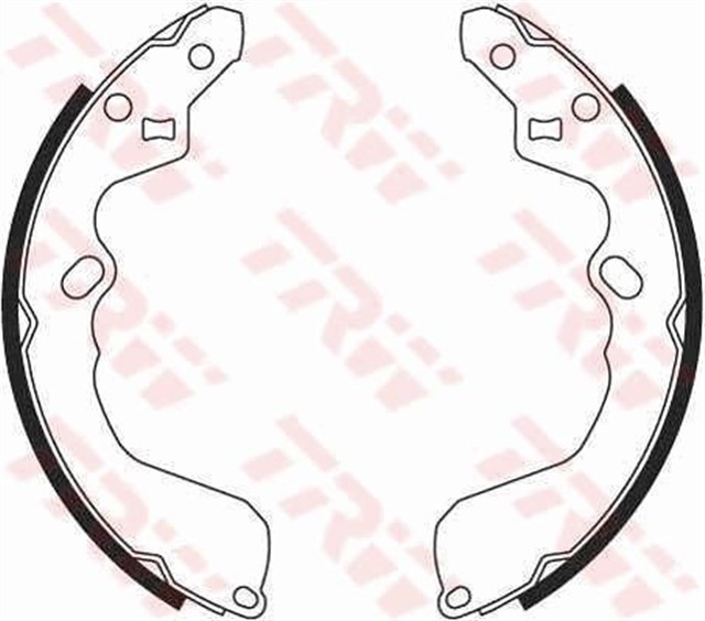 PABUCLU FREN BALATASI ARKA CARENS I 2000 - 2002 - CARENS II 2002 CLARUS 1996