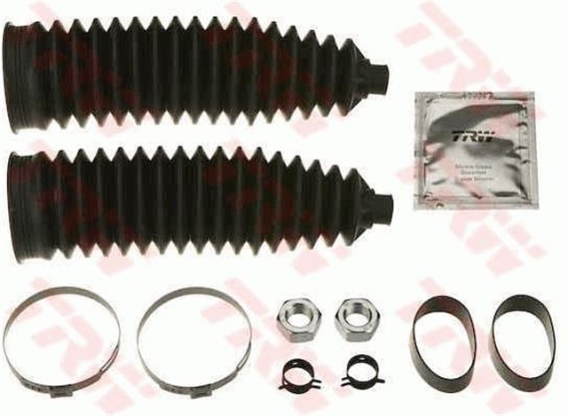 DIREKSIYON KORUGU SOLSAG ASTRA G 1998 - 2009 - ASTRA H 2004 ZAFIRA A 1999 - 2005 - ZAFIRA B 2005 ZAFIRA TO