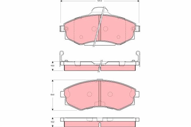ON DISK BALATA KIA JOICE