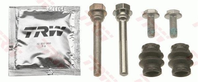 ARKA KALIPER TAMIR TAKIMI CITROEN C4 - 207 - 308 - CLIO - FLUENC - GRAND SC NIC - MEGANE - TWINGO II