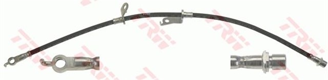 SOL - ON FREN HORTUMU TOYOTA RAV 4 III A3