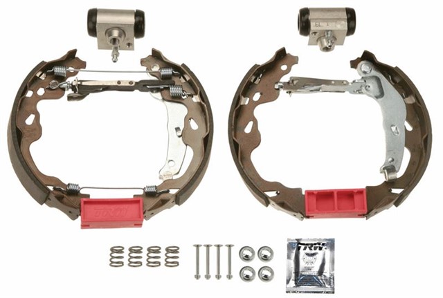 ARKA PABUCLU BALATA KITI OPEL AGILA B H08 - SUZUKI SPLASH EX - SWIFT III MZ - EZ