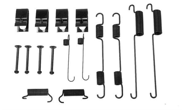 ARKA AKSESUAR KITI - FREN PABUCLARI HONDA ACCORD - CITY - CIVIC - JAZZ - HYUNDAI