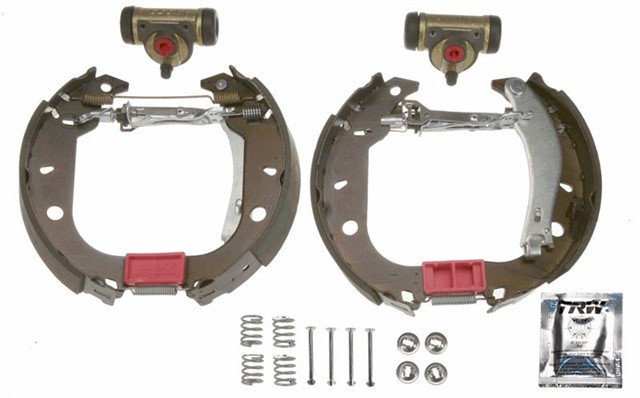 ARKA PABUCLU BALATA KITI FIAT TEMPRA 159 - TEMPRA S.W. 159 - TIPO 160