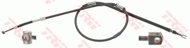 SAG EL FRENI KABLOSU TOYOTA COROLLA E11 - COROLLA COMPACT E10 - COROLLA COMPACT E11