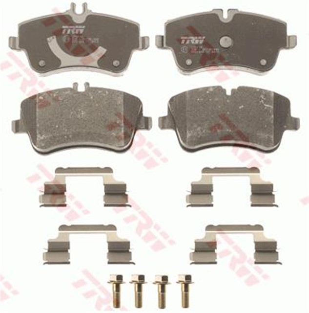 ARKA DISK BALATA MERCEDES - BENZ CLK C209 - CLK CONVERTIBLE A209 - CLS C219 - E - CLASS W211