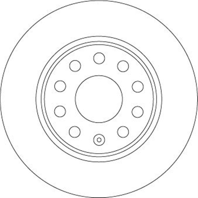 FREN DISKI ARKA [TAKIM] T - ROC - KAROQ - ATECA - LEON - Q2 17 - 