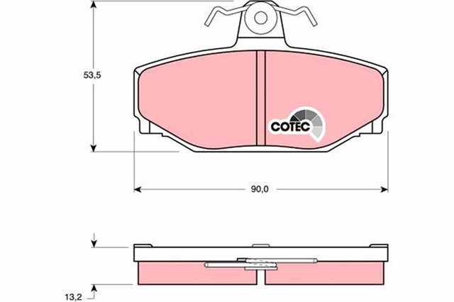 ARKA BALATA VOLVO V70 2.0T 2.3 2.5 97 - 3.00 XC70 2.4T 97 - 9.02 S70 98 - 99 740 760 780 940 S90 V90