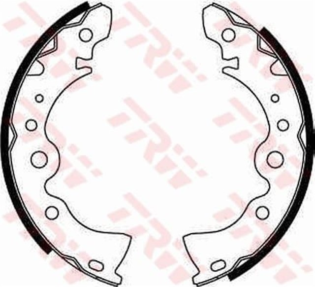 PABUCLU BALATA KITI ARKA ALMERA - SUNNY