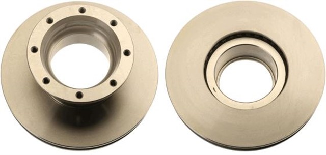 FREN DISKI ARKA ADET MAN L2000 - HY 96 - 97