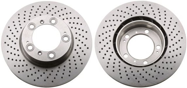 FREN DISKI ON ADET SOL BOXSTER 1999 - 2011 - CAYMAN 2005 911 1997 - 2012