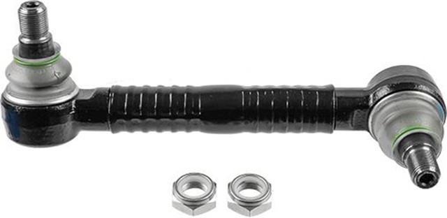 DEMIR KOL - STABILIZATOR SOL MERCEDES - BENZ - SETRA MERCEDES - BENZ CAPACITY - O 345 CONECTO - O 530 CITARO SETRA SERIES 400