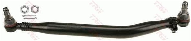 KOMPLE ROT KOLU VOLVO FL10 - FL12 90 - 98