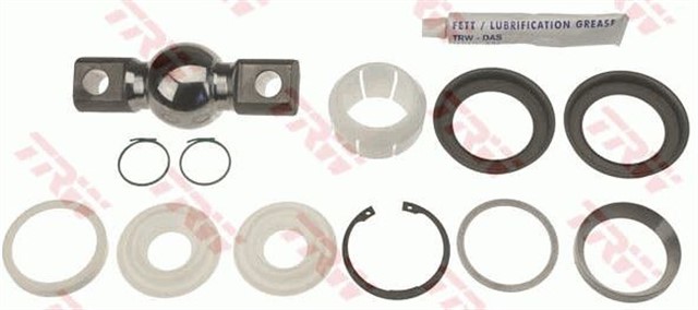 TAMIR SETI - BUGI KOLU ARKA MAN F2000 - M 2000 L - M 2000 M - TGA 1995 - 2005