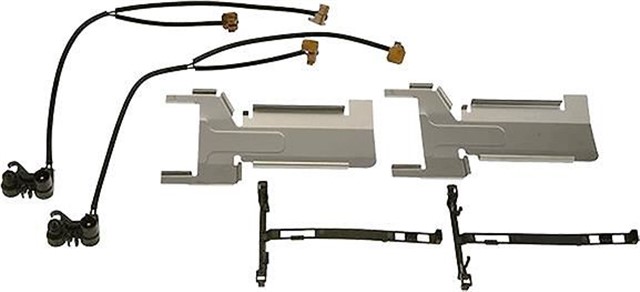 BALATA IKAZ KABLOSU ON DAF - SCANIA - DAF CF - CF 65 - CF 75 - CF 85 - LF - LF 55 - XF - XF 105 SCANIA 4 - SERIES - P - G - R - T - SERIES DAF N - SERIES 2005 - 2013