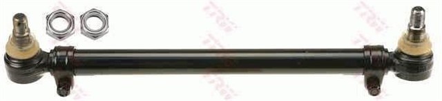 KOMPLE ROT KOLU ON VOLVO FH16 - FM10 - FM12 - FM7 01