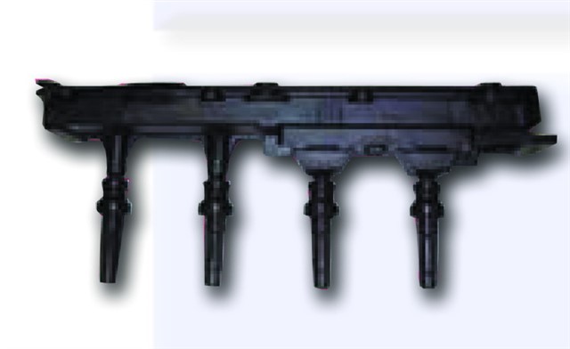 X ATESLEME BOBINI P206 - 306 - 406 - EVASION - XSARA 1.8 - 2.0 16V XU7JP 97 - 00