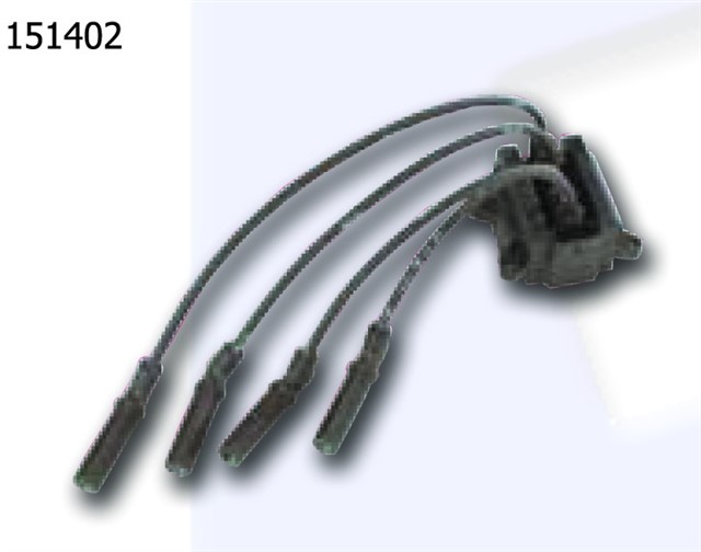 X ATESLEME BOBINI LOGAN 1.4 04