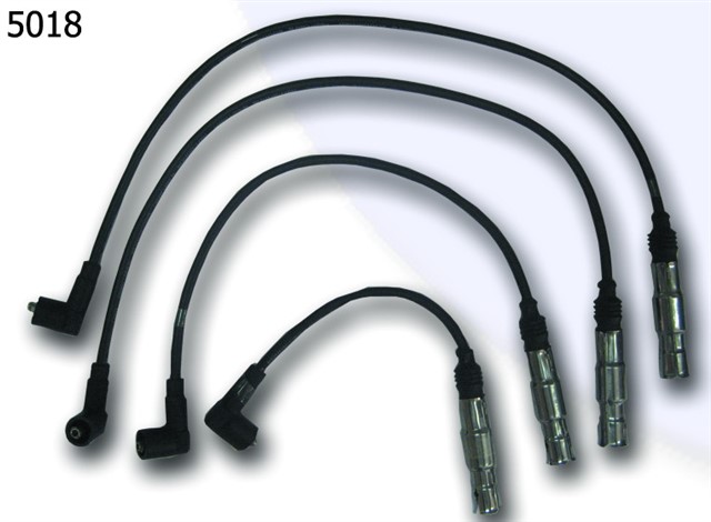 BUJI KABLOSU TAKIM GOLF5 - JETTA - A3 - LEON - PASSAT - A4 AKL - ADP - ALZ - BSE - BFQ - BGU - AHL 1.6 97 - 10