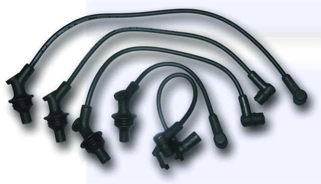 BUJI BOBIN KABLOSU TK. R19 1.8 89 - 98 - CLIO I 1.8 F3P