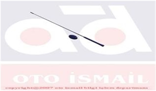 ANTEN TABANI CUBUGU FOCUS - CONNECT - FUSION 03