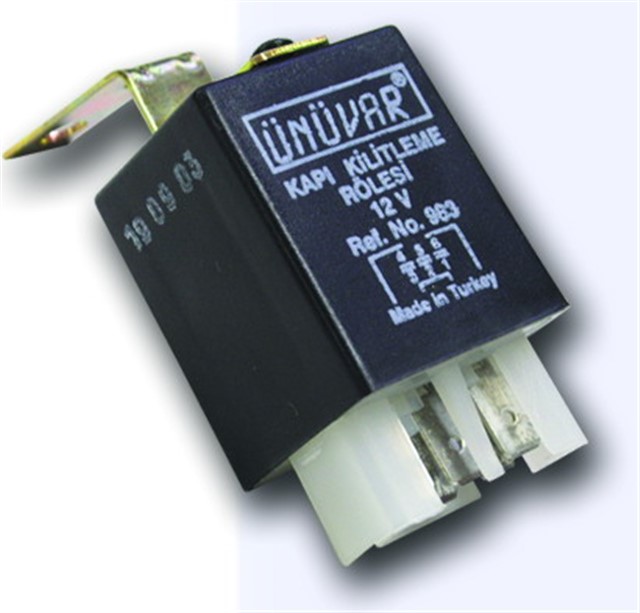 MERKEZI KILITLEME ROLESI R9 - R11 - R19 - R21 85 - 00