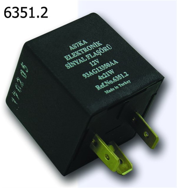 ELEKTRIKLI SINYAL FLASORU 12V ESCORT - KA - FIESTA 93 - 99