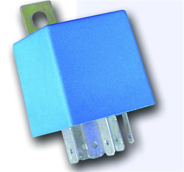 SILECEK ZAMANLAMA ROLESI BRAKETLI MAVI J9