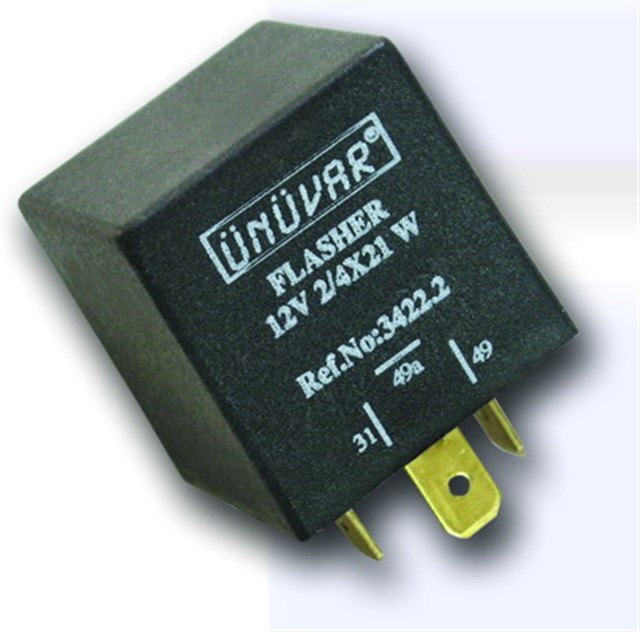 SINYAL FLASORU 12V PEUGEOT BOXER CITROEN DUCATO