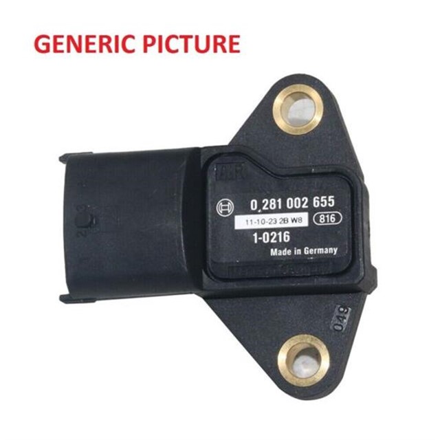 BASINC SENSORU MAF RENAULT MASTER III 10 TRAFIC III 15 NISSAN NAVARA D23 15 QASHQAI 07 13 X - TRAIL II 07 13 X - TRAIL III 16 1.6DCI 2.0DCI 2.3DCI