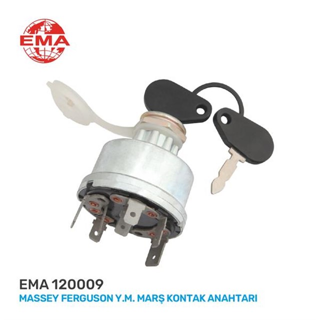 MASSEY FERGUSON Y.M. MARS KONTAK ANAHTARI