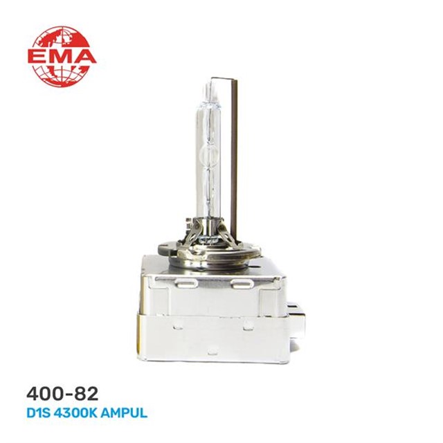 D1S 4300K AMPUL ADET