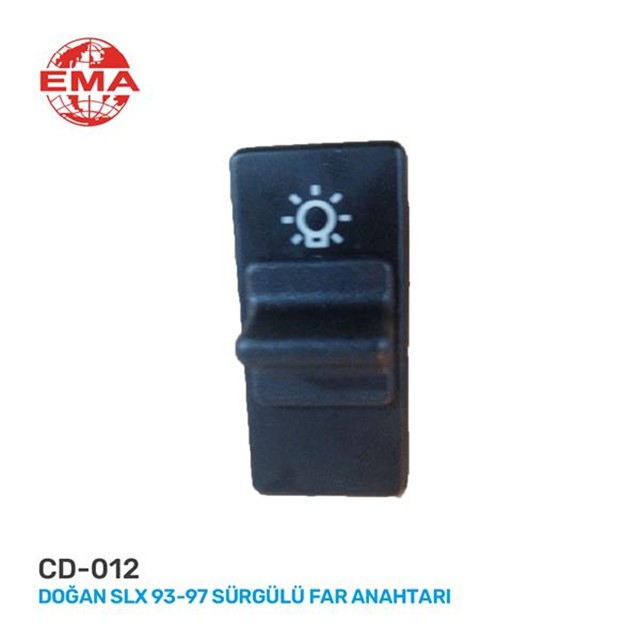 DOGAN SLX 93 - 97 SURGULU FAR ANAHTARI