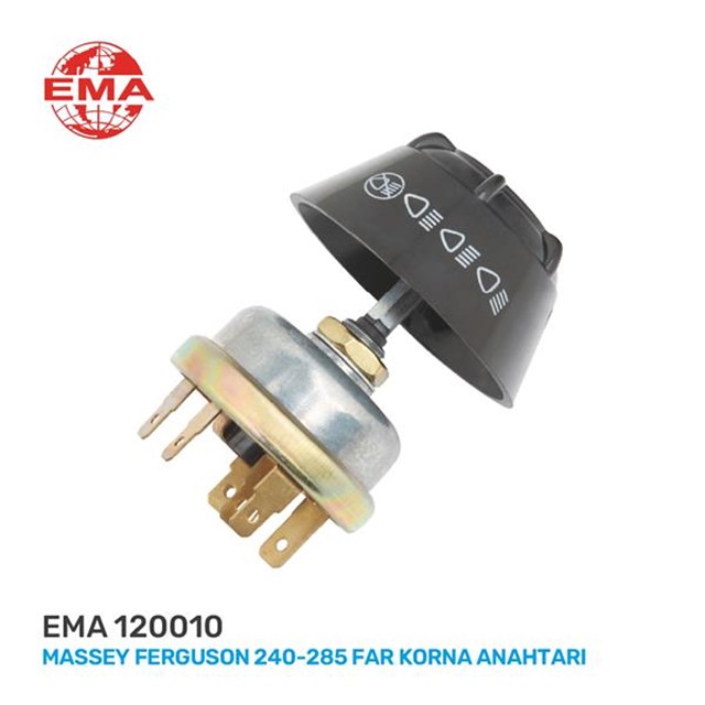 MASSEY FERGUSON 240 - 285 FAR KORNA ANAHTARI