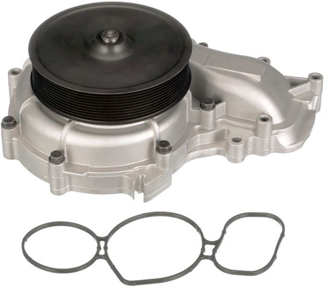 SU POMPASI SCANIA R - SERIE - S - SERIE