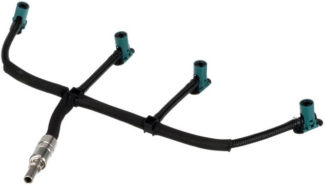 KALIPLI YAKIT HORTUMU PEUGEOT 4007 - 407 - 508 - 607 - 807