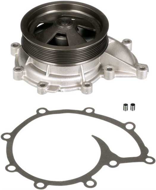 SU POMPASI SCANIA 4 - SERIE