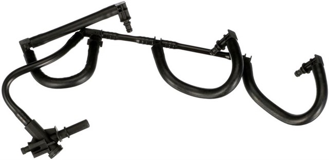 KALIPLI YAKIT HORTUMU RENAULT CAPTUR - CLIO