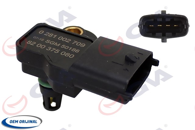 TURBO BASINC SENSORU LAGUNA II 05 - 07 - SCENIC II/MEGANE 03 - 08 1.9DCI