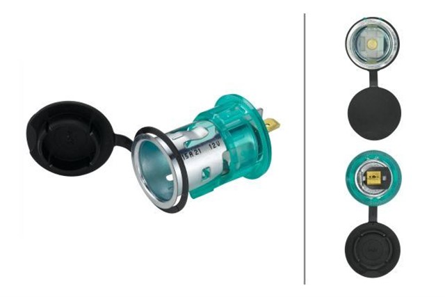 ARAC CAKMAK YUVASI KAPAKLI SOKETI UNIVERSAL CV 4272534M1 - 4272534M1 - 8103331900005 - 99707008987 - F124371