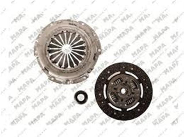 DEBRIYAJ SETI PEUGEOT 206 - 301 - 307 - 308 - C ELYSEE 1.6 16V EC5 MOT.