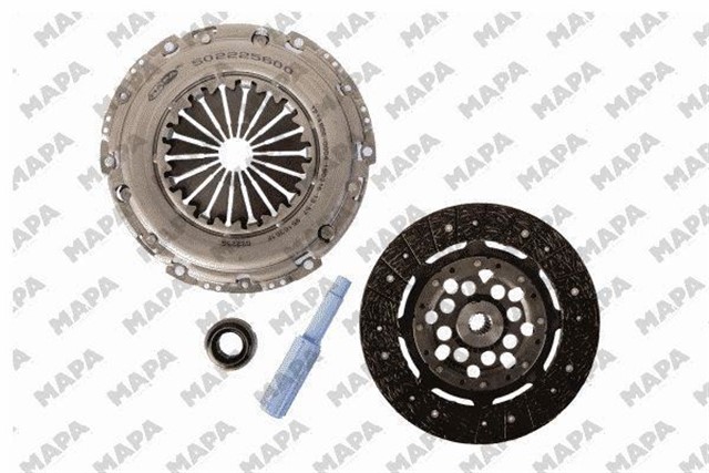 DEBRIYAJ DEBRIYAJ SETI 206 - 207 - 307 - 407 - C3 - C5 1.6HDI 01/04 DV6TED4.DV6TED4/F 826550 - 622309400