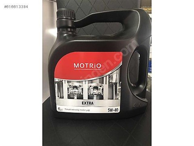 MOTOR YAGI EXTRA 5W40 4 LT