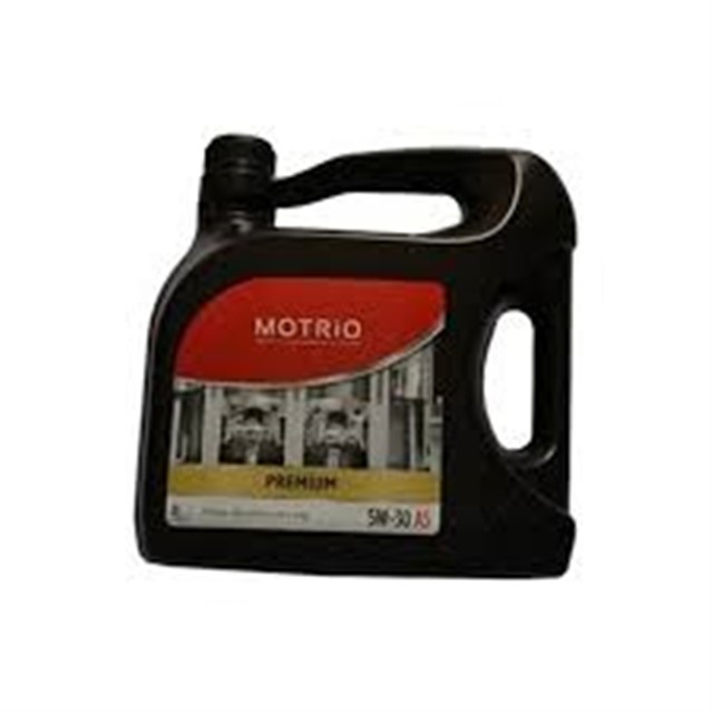MOTOR YAGI PREMIUM 5W30 4 LT
