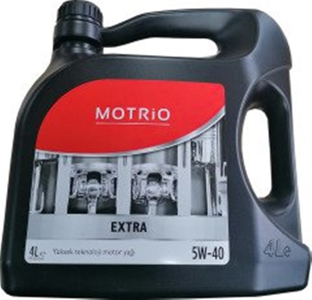 MOTOR YAGI EXTRA 5W40