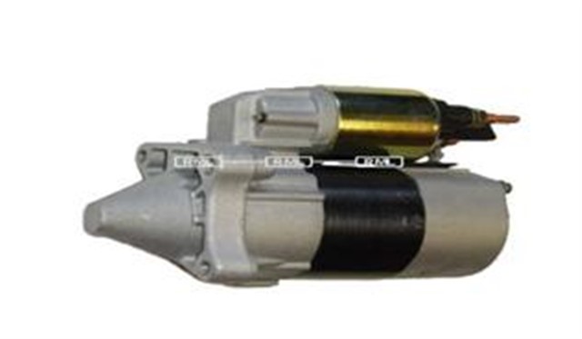 MARS MOTORU D7E27 - 47 TS10E3 MGN II 1.4 - 1.6 16V - CLIO II - KNG - LGN II 438163