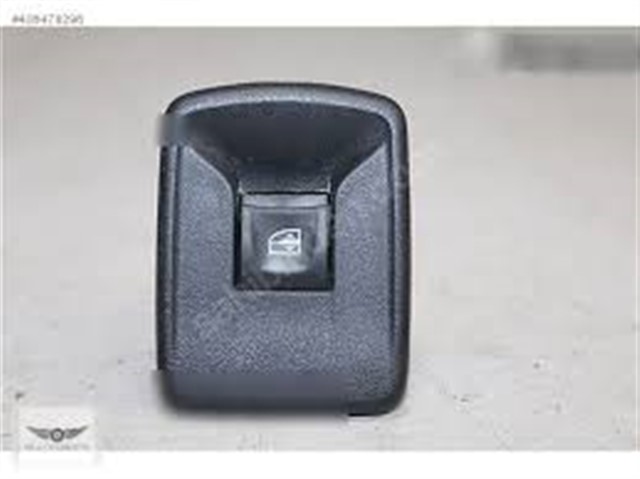 CAM ACMA/KAPAMA ANAHTARI ON DACIA DOKKER - LODGY